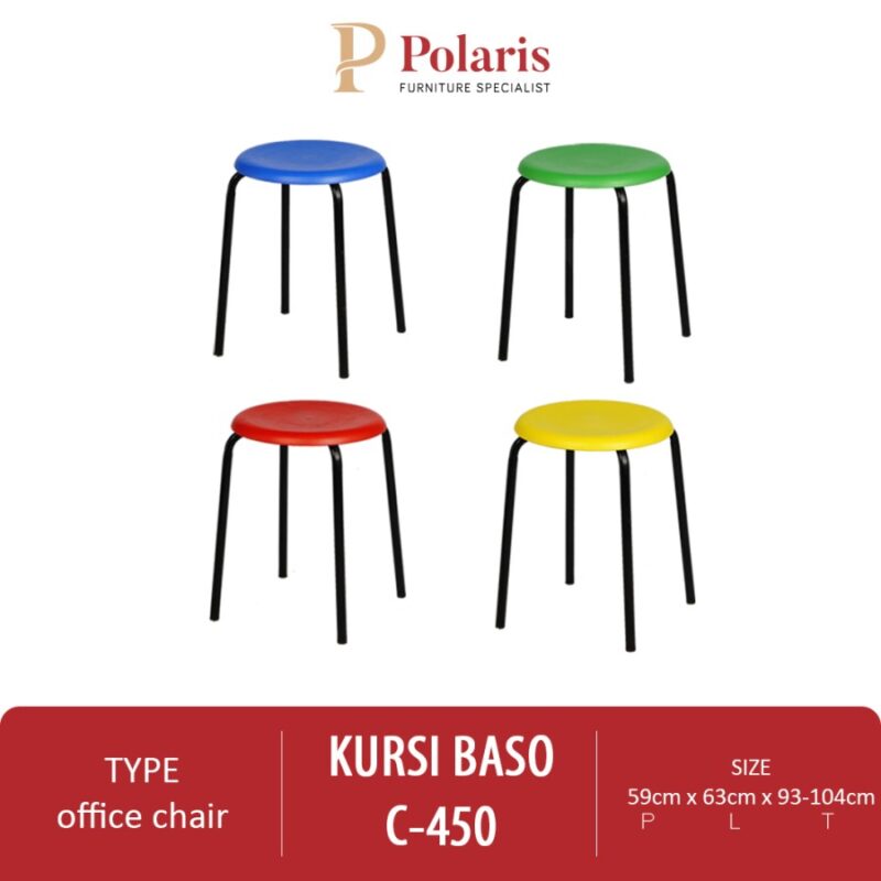 Kursi Polaris C-450