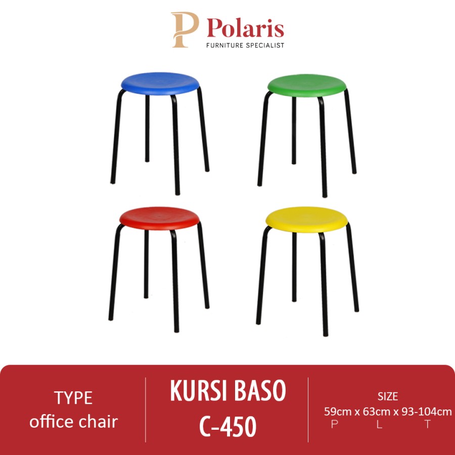 Kursi Polaris C-450