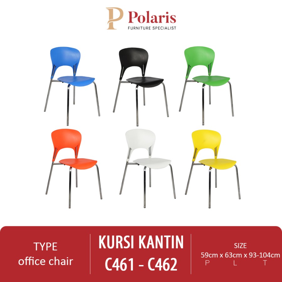 Kursi Polaris C-462