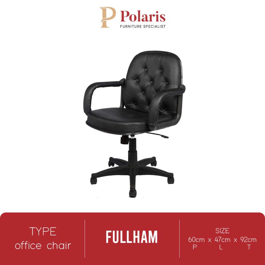 Kursi Polaris Fullham C-212