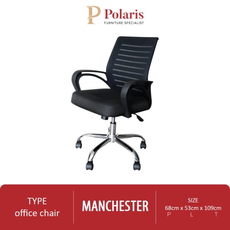 Kursi Polaris Manchester Series