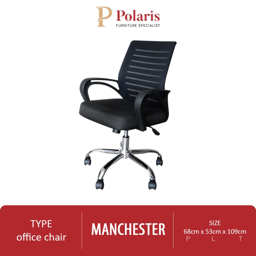 Kursi Polaris Manchester Series