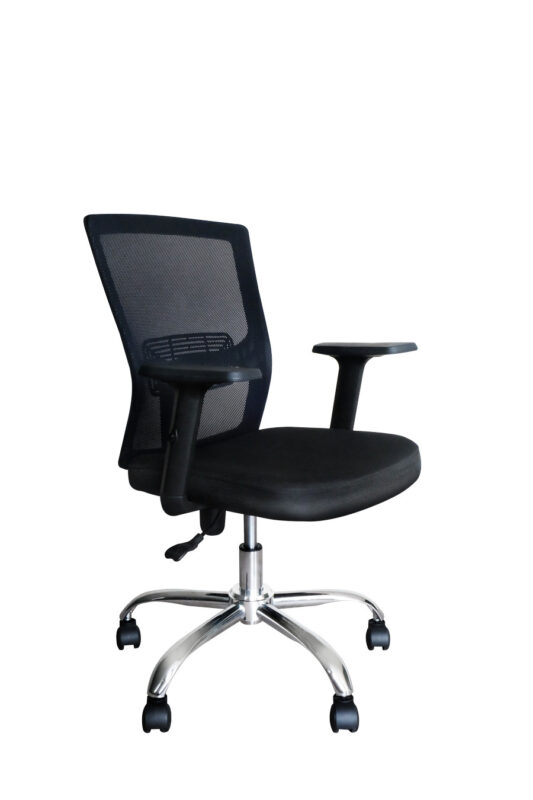 Kursi Polaris Nottingham Series Chrome