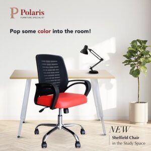 Kursi Polaris Sheffield Series Chrome