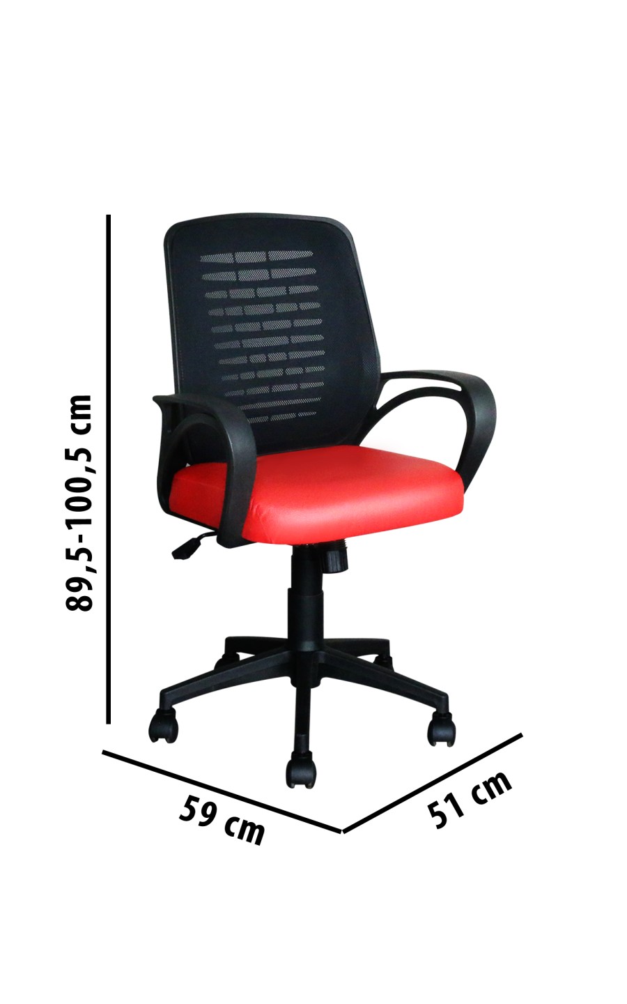 Kursi Polaris Sheffield Series Nylon
