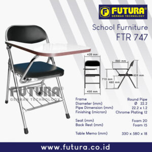 Kursi Sekolah Futura FTR 747