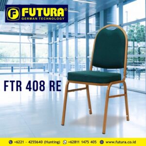 Kursi Susun Futura FTR 408-RE