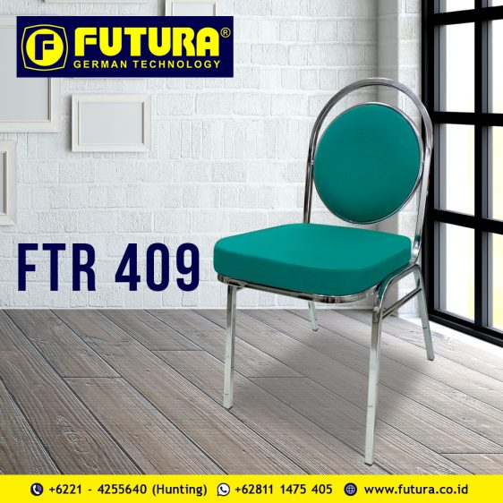 Kursi Susun Futura FTR 409