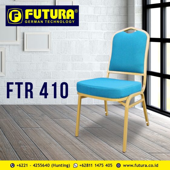 Kursi Susun Futura FTR 410