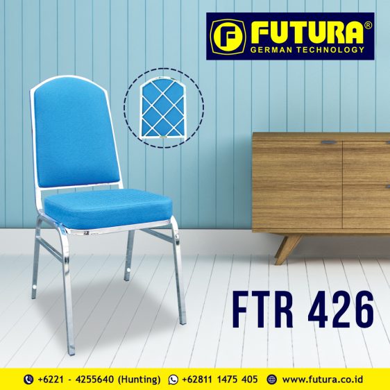 Kursi Susun Futura FTR 426