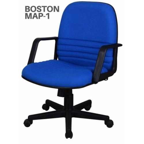 Kursi Uno BOSTON MAP