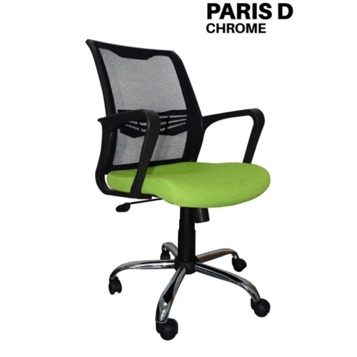 Kursi Uno PARIS D-CHROME