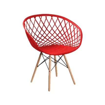 Kursi Walet Olymplast-Merah