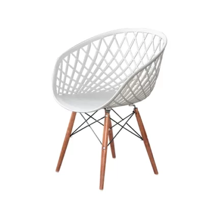 Kursi Walet Olymplast-Putih