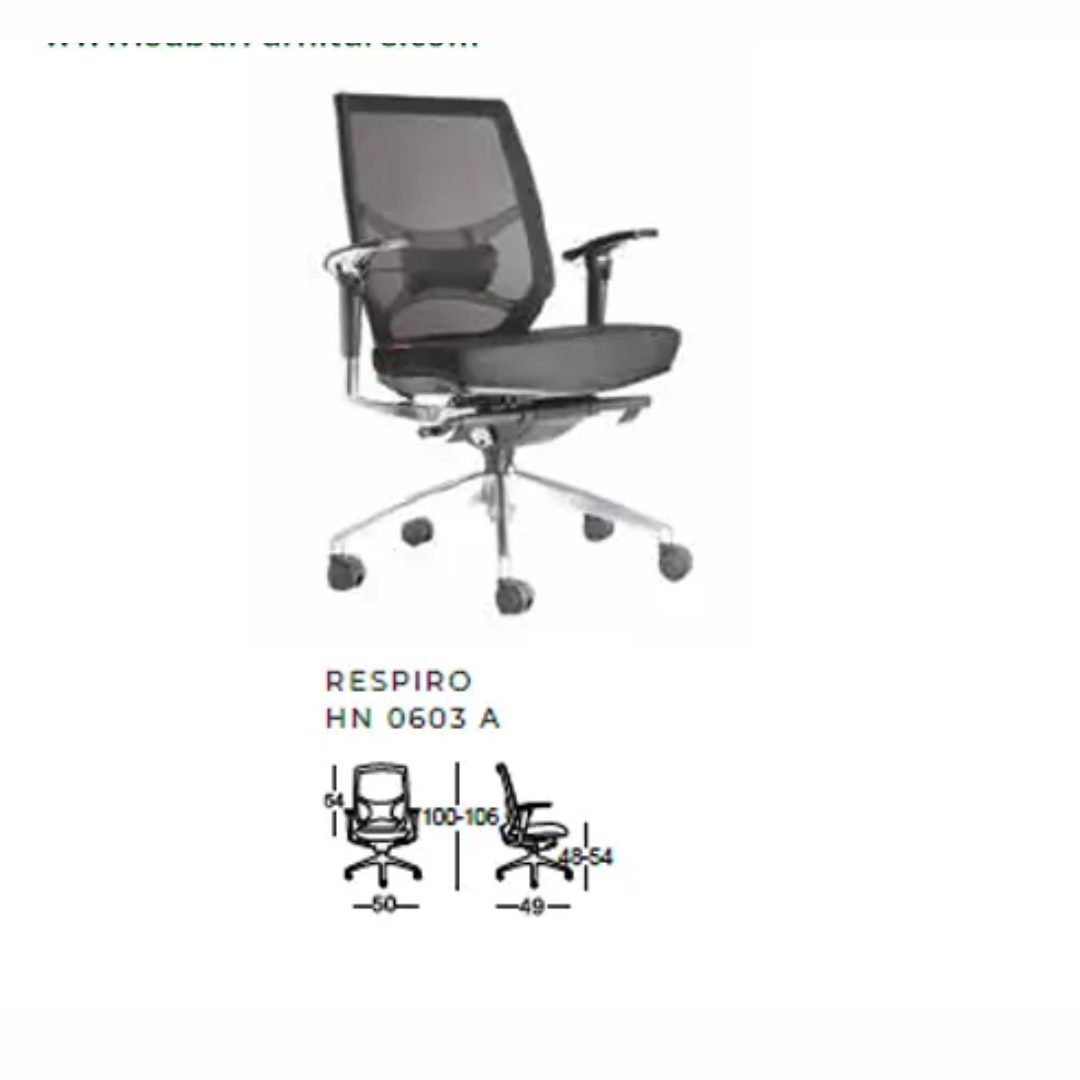 Kursi Chairman HN-0603 A