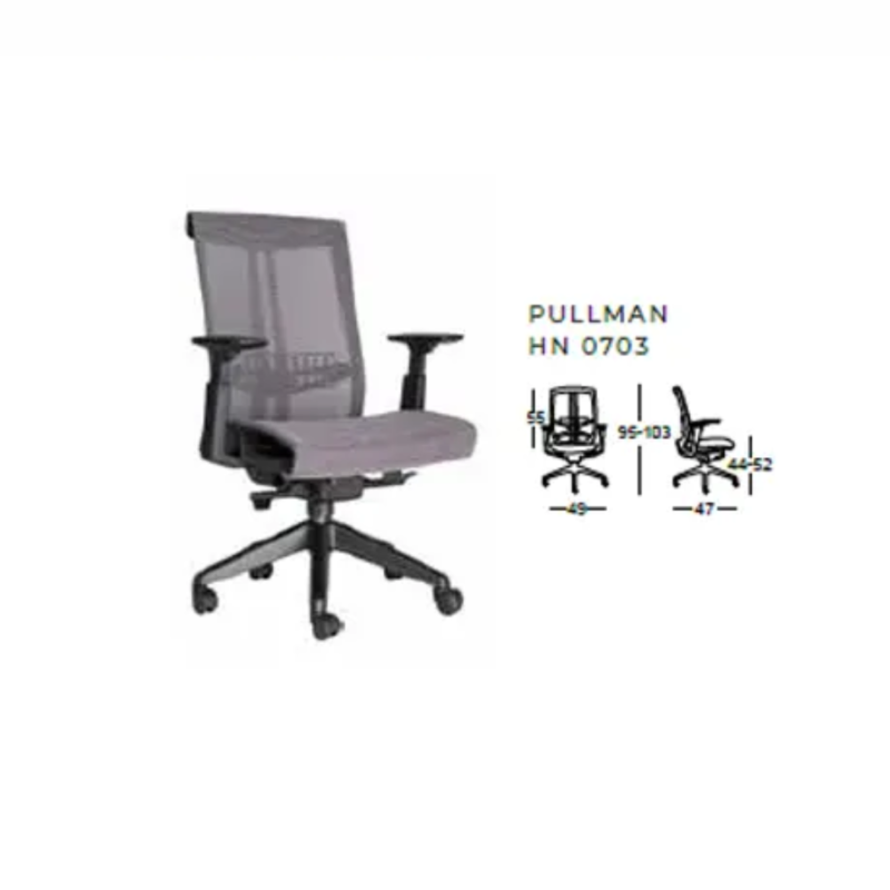 Kursi Chairman HN-0703