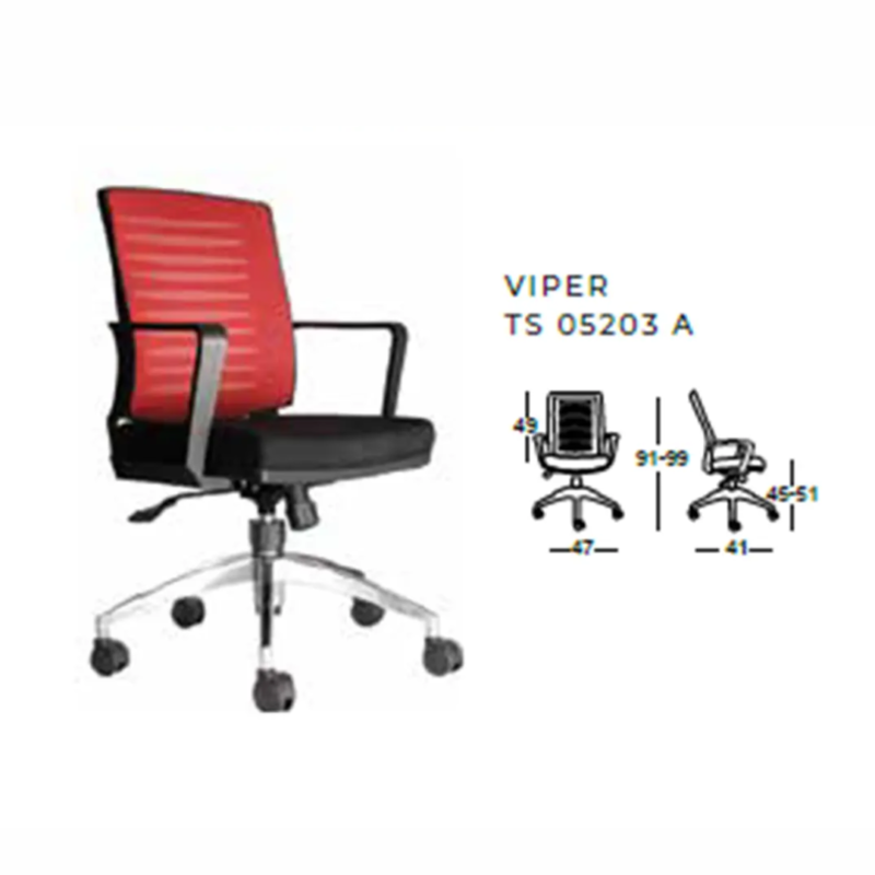 Kursi Chairman TS-05203 A