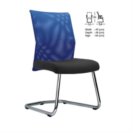 Kursi Indachi CAPRI NEW IV VCR