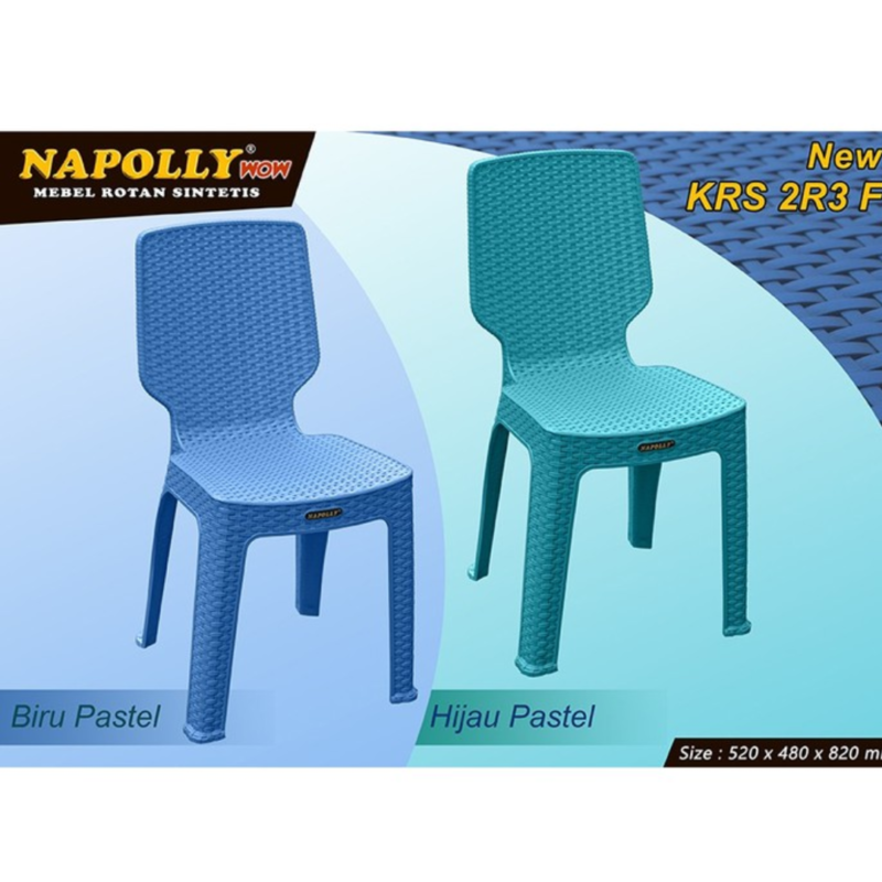 Kursi Napolly KRS-2R3/F