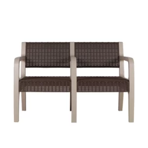 Sofa Olymplast ORC R H-2-Coklat