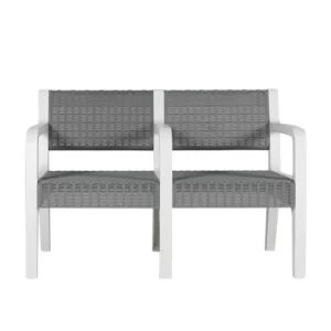 Sofa Olymplast ORC R H-2-Putih