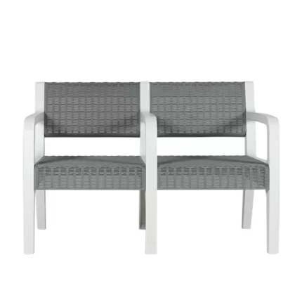 Sofa Olymplast ORC R H-2-Putih