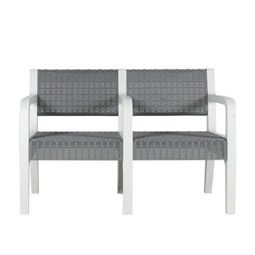 Sofa Olymplast ORC R H-2-Putih