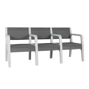 Sofa Olymplast ORC R H 3-Putih