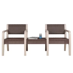 Sofa Olymplas ORC R T-2-Coklat