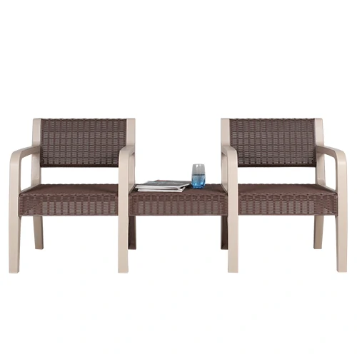 Sofa Olymplas ORC R T-2-Coklat
