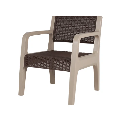 Sofa Olymplast ORC R 1-Coklat