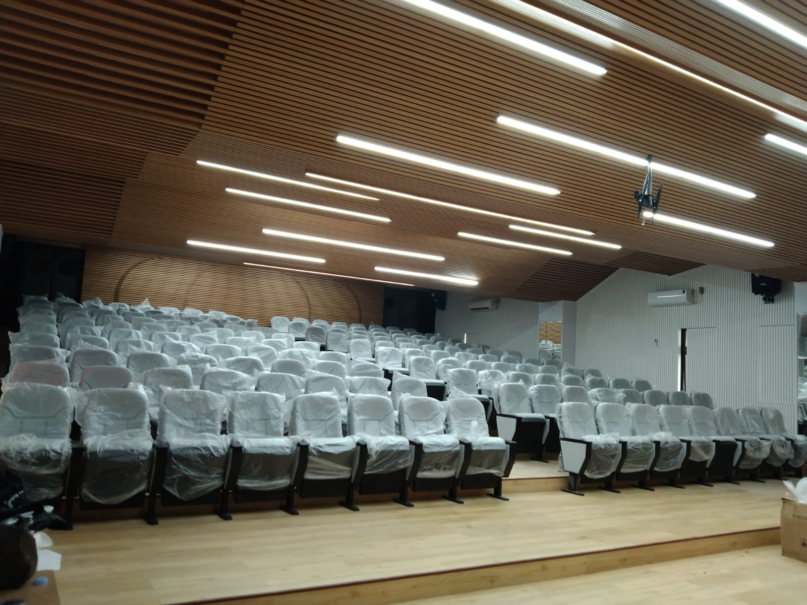 Kursi Auditorium