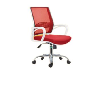 Kursi Decco Kubix 1 C White