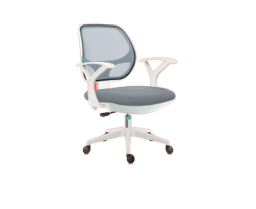 Kursi Decco Voxy 1 White