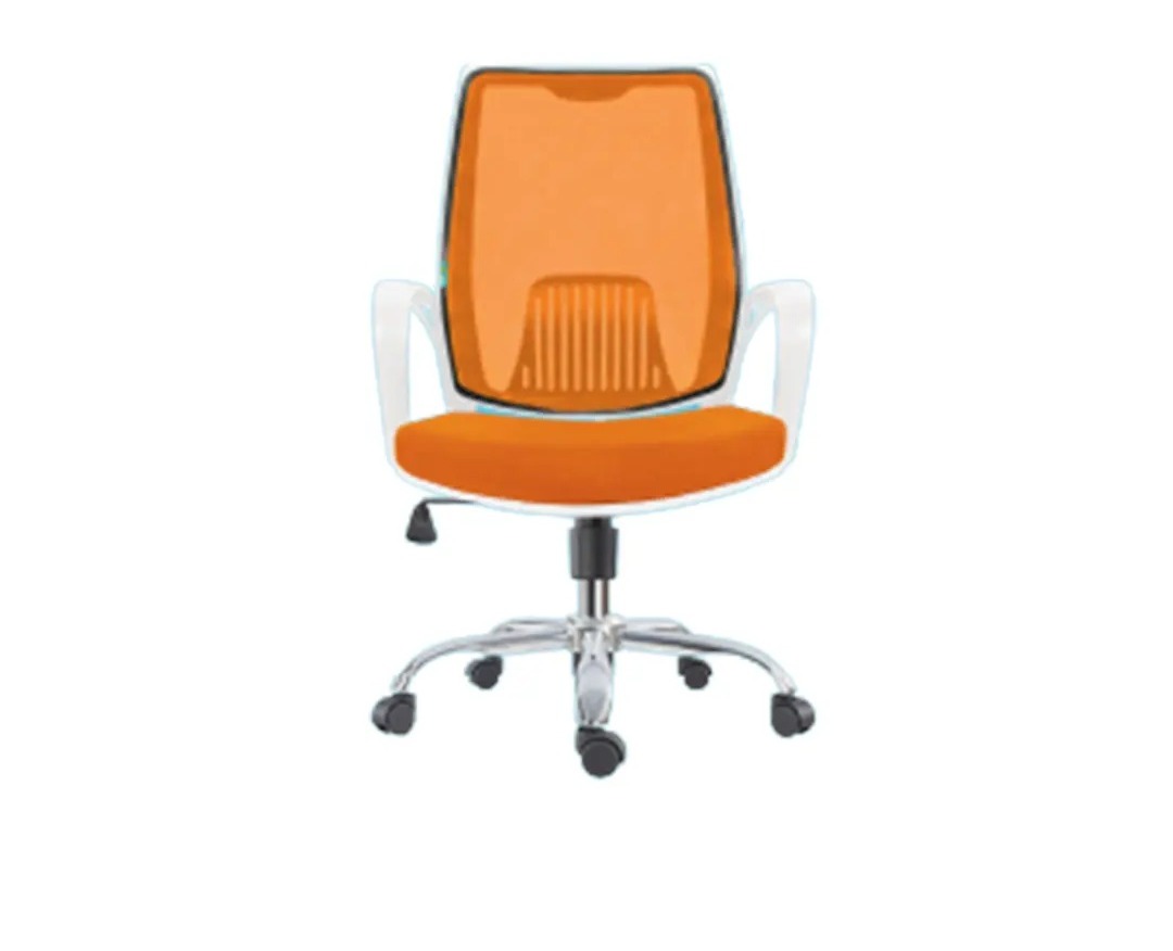 Kursi Decco AVERSA 1 C White