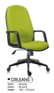 Kursi Decco ORLEANS 1