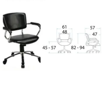 Kursi Ergotec 836 SN