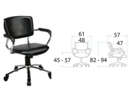 Kursi Ergotec 836 SN