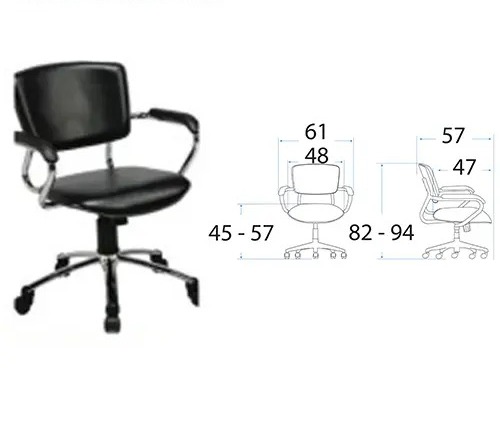 Kursi Ergotec 836 SN