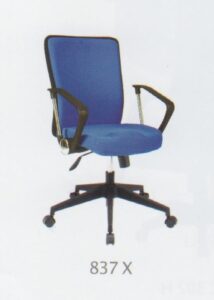 Kursi Ergotec 837 X