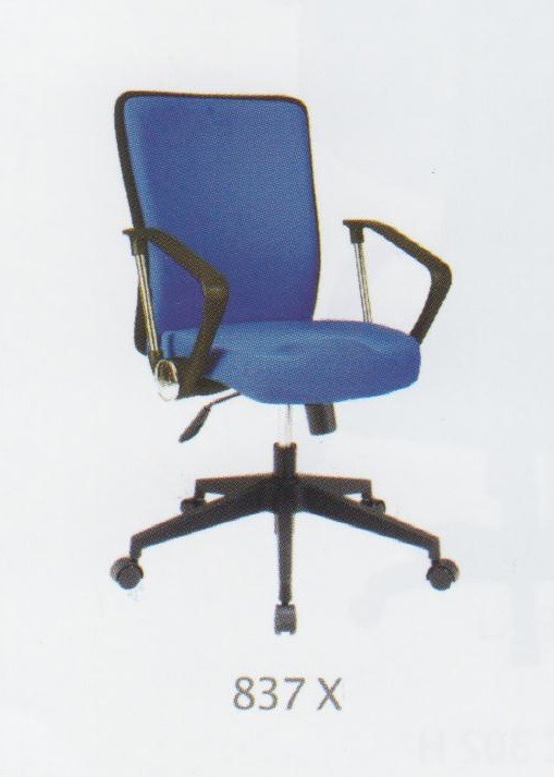Kursi Ergotec 837 X