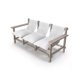 Kursi Custom Sofa 3 Dudukan