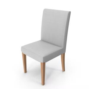 Kursi Makan Kaki Kayu Custom