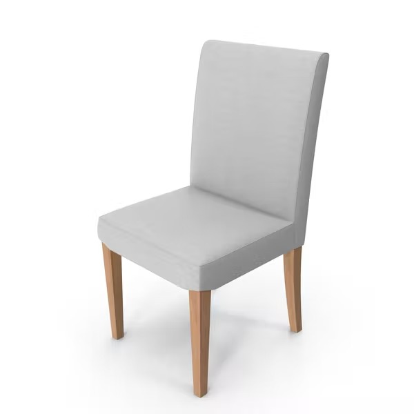 Kursi Makan Kaki Kayu Custom