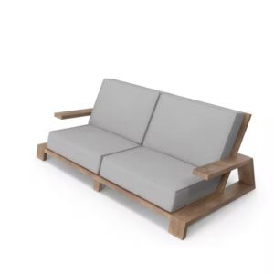 Kursi Sofa 2 Dudukan Custom