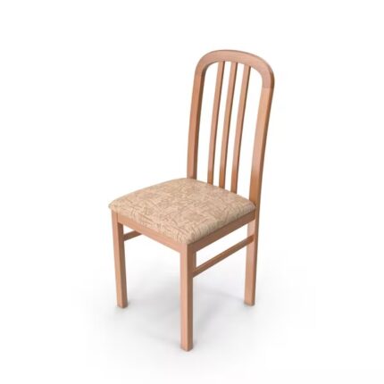 Kursi Makan Kayu Custom