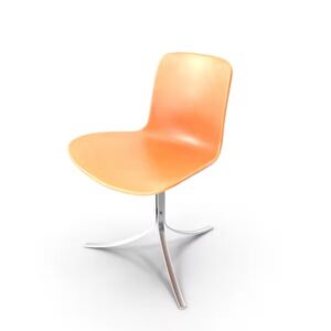 Kursi Cafe Tanpa Tangan Custom