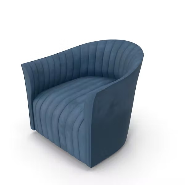 Sofa Garis Custom