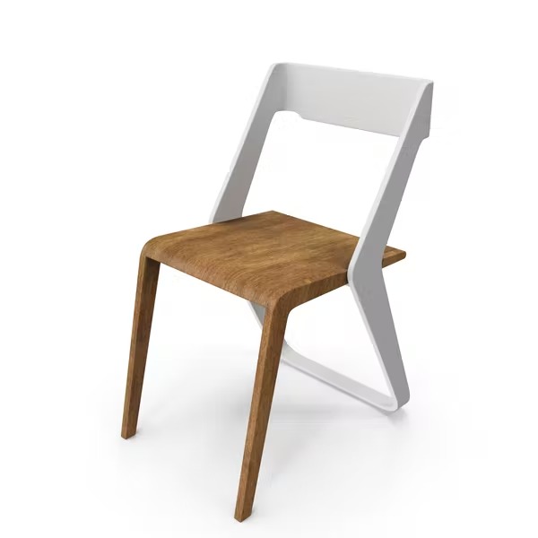 Kursi Custom Teras Kayu