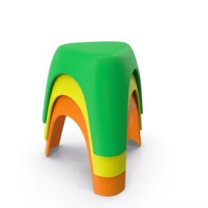 Kursi Makan Anak Custom